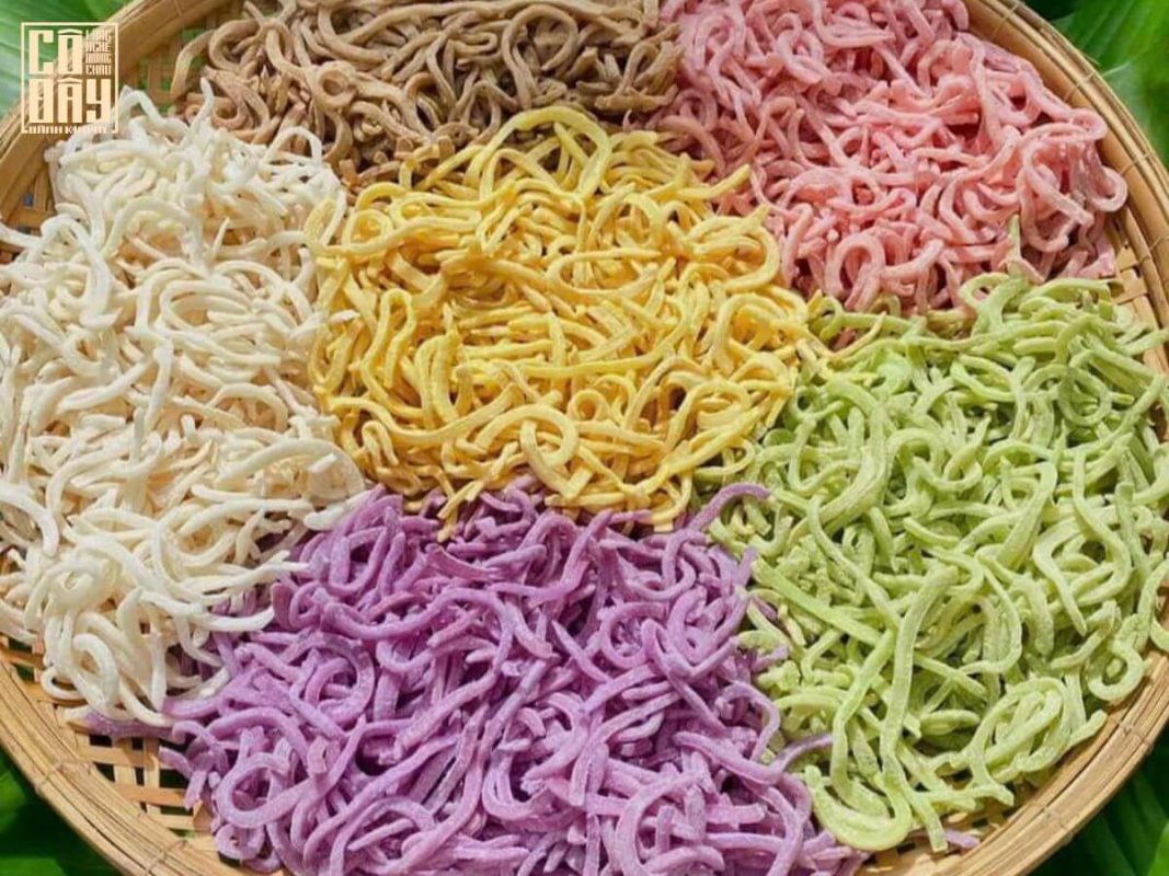 Bánh khô mè Quang Châu Cô Đây