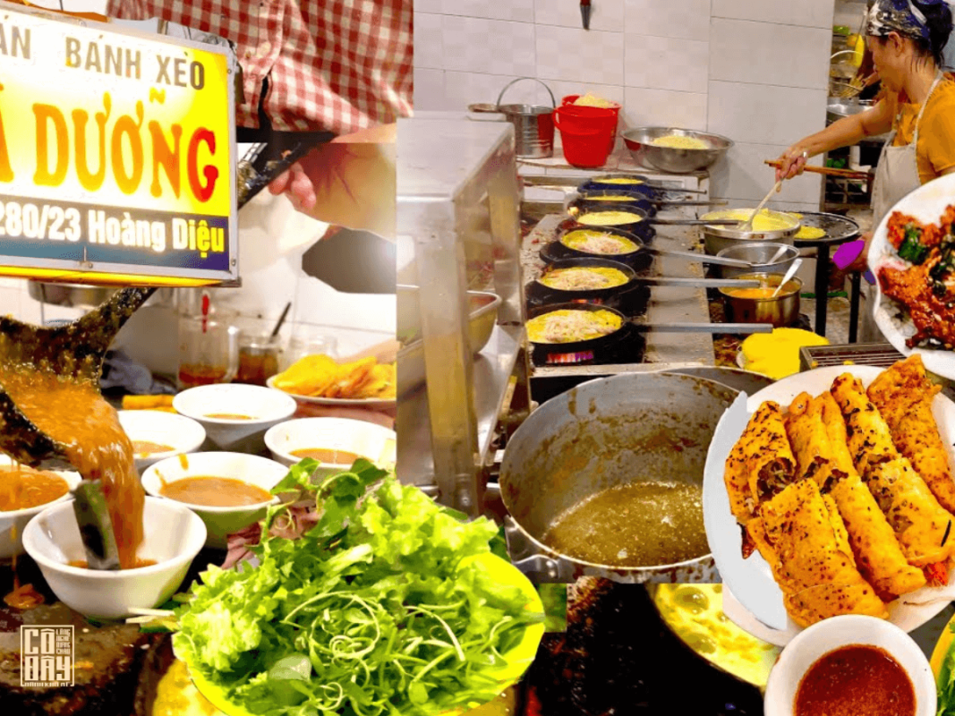 Bánh khô mè Quang Châu Cô Đây