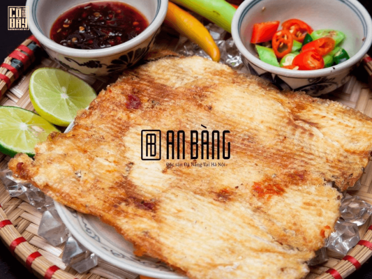 An Bàng – Cửa hàng đặc sản Đà Nẵng tại Hà Nội