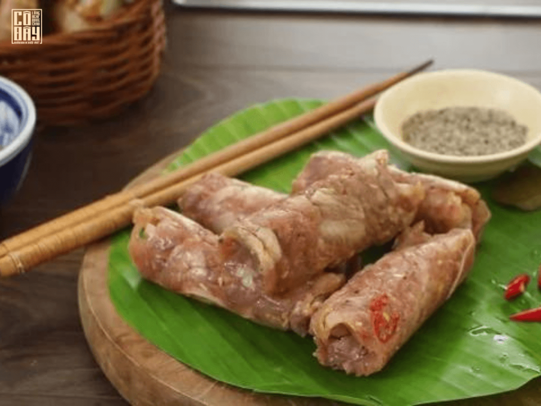 Bánh khô mè Quang Châu Cô Đây