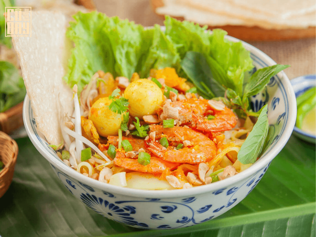 Bánh khô mè Quang Châu Cô Đây