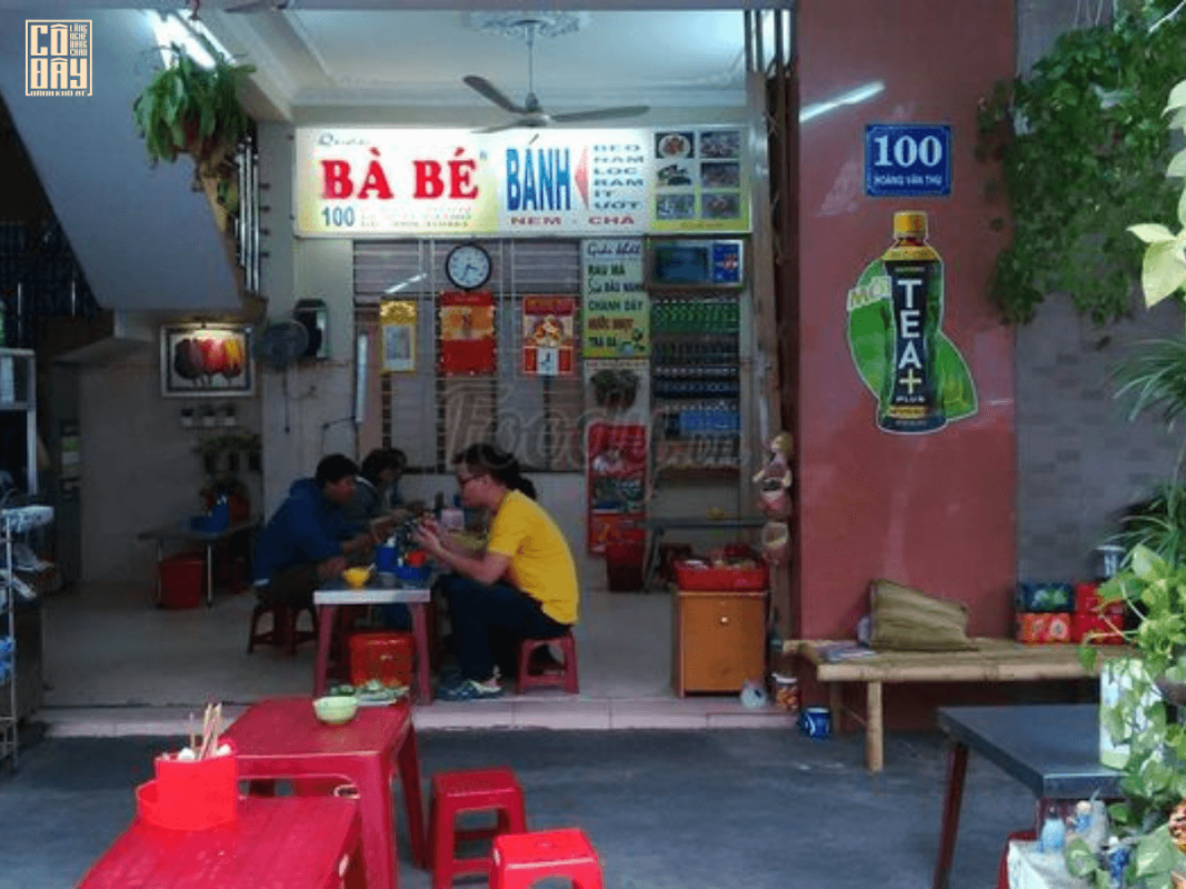 Bánh khô mè Quang Châu Cô Đây