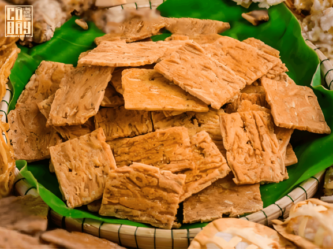 Bánh khô mè Quang Châu Cô Đây