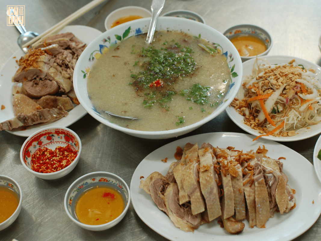 Bánh khô mè Quang Châu Cô Đây