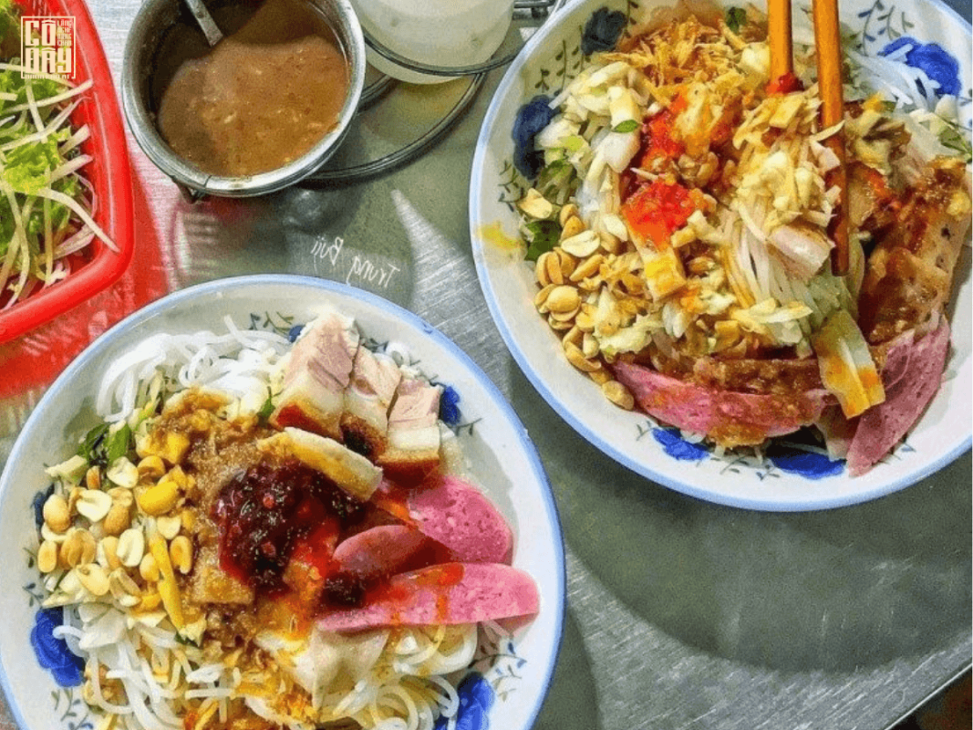 Bánh khô mè Quang Châu Cô Đây