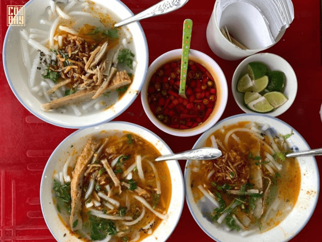 Bánh khô mè Quang Châu Cô Đây