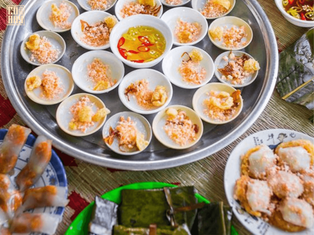 Bánh khô mè Quang Châu Cô Đây