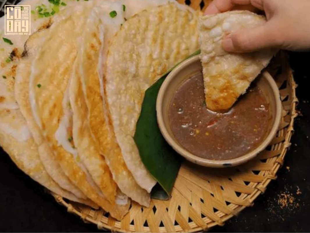 Bánh khô mè Quang Châu Cô Đây