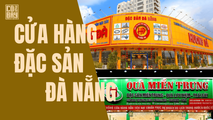 cửa hàng Đặc sản Đà Nẵng uy tín