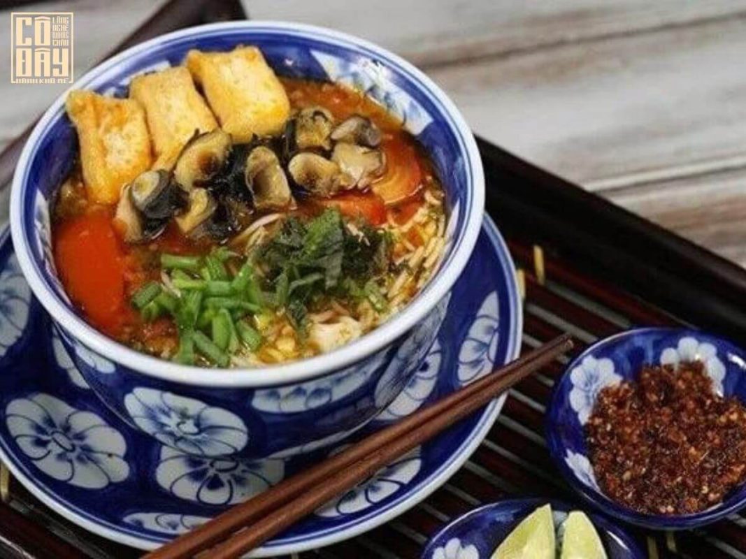 Bánh khô mè Quang Châu Cô Đây