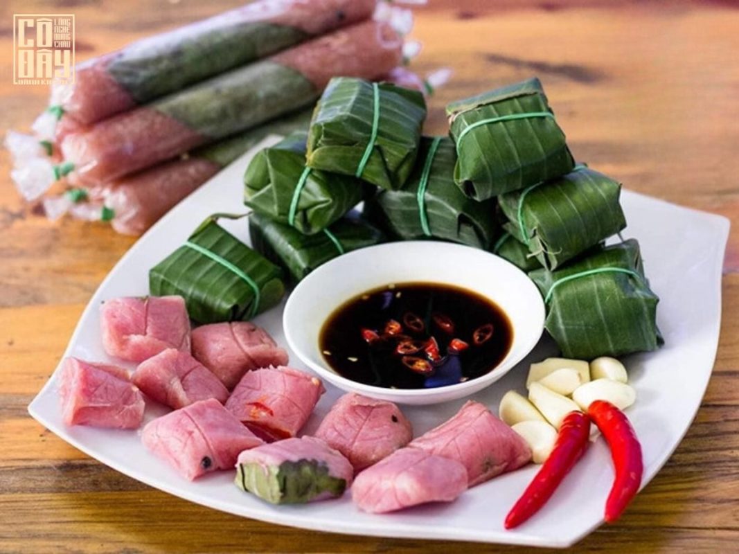 Bánh khô mè Quang Châu Cô Đây