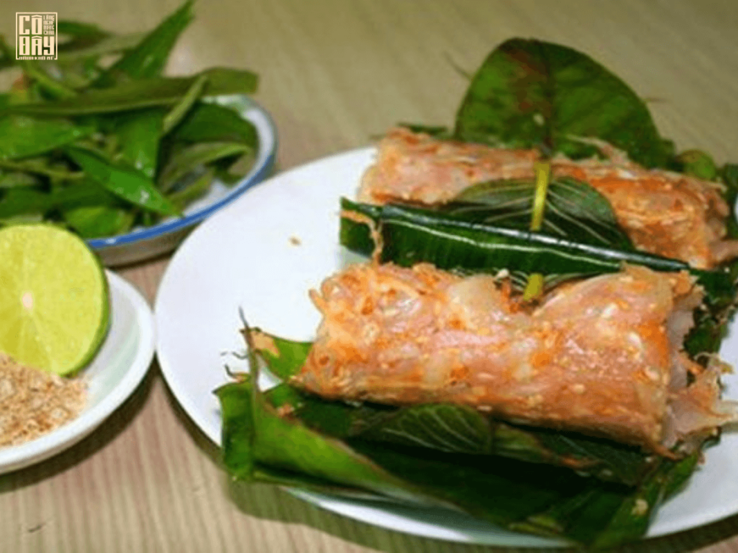 Bánh khô mè Quang Châu Cô Đây