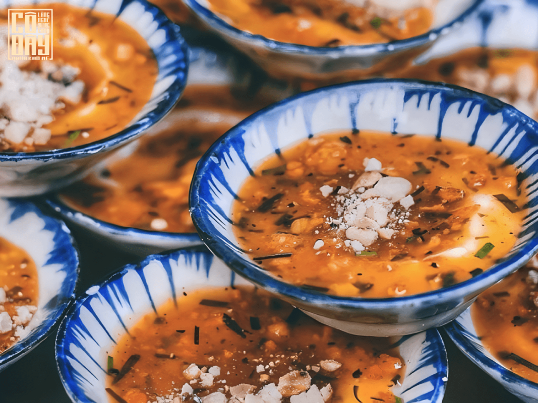 Bánh khô mè Quang Châu Cô Đây