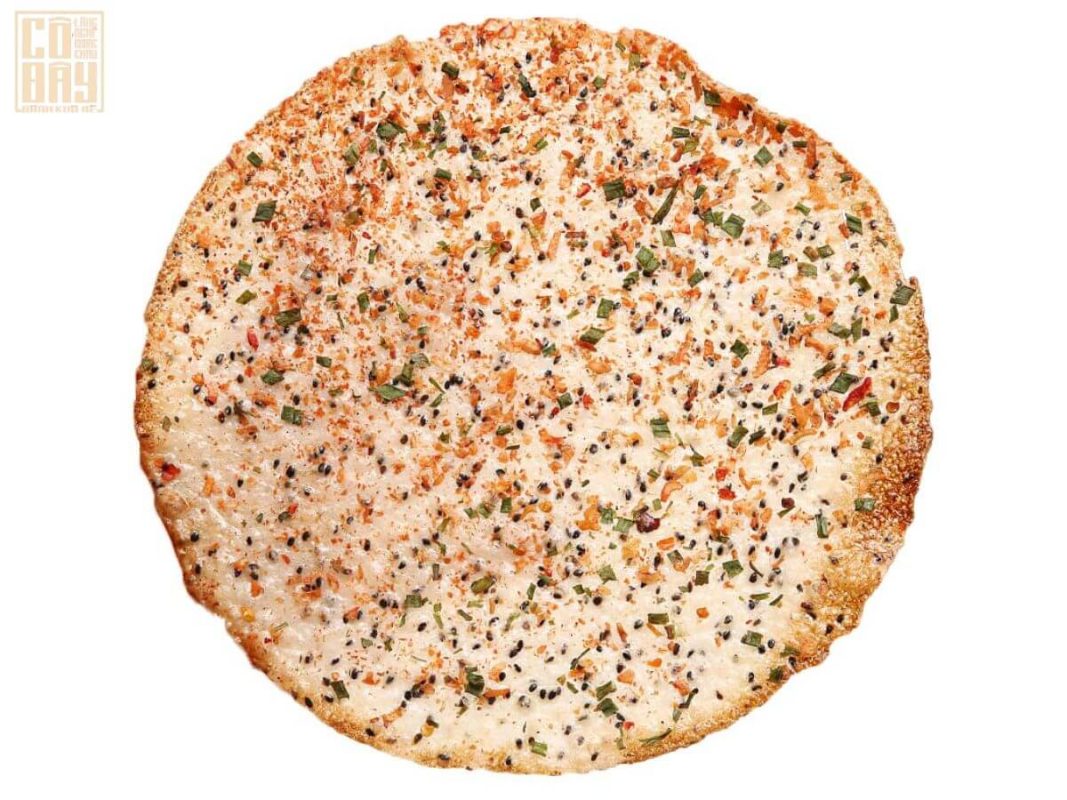 Bánh khô mè Quang Châu Cô Đây