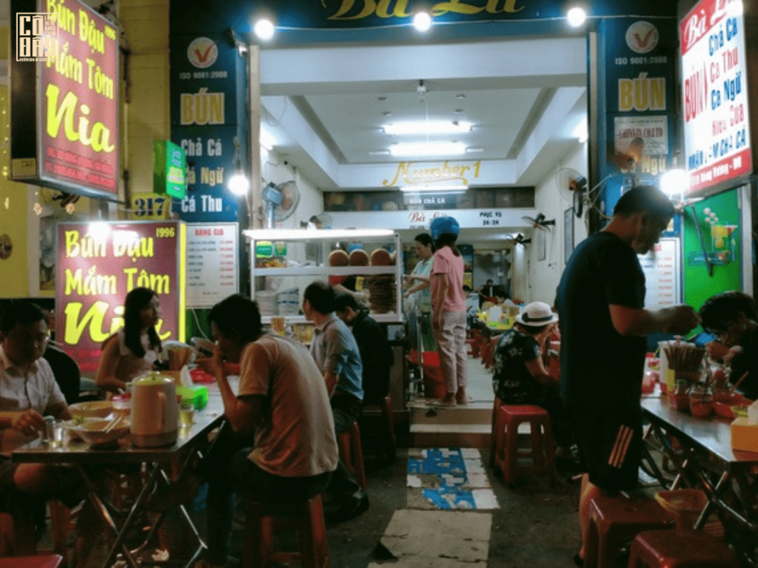 Bánh khô mè Quang Châu Cô Đây