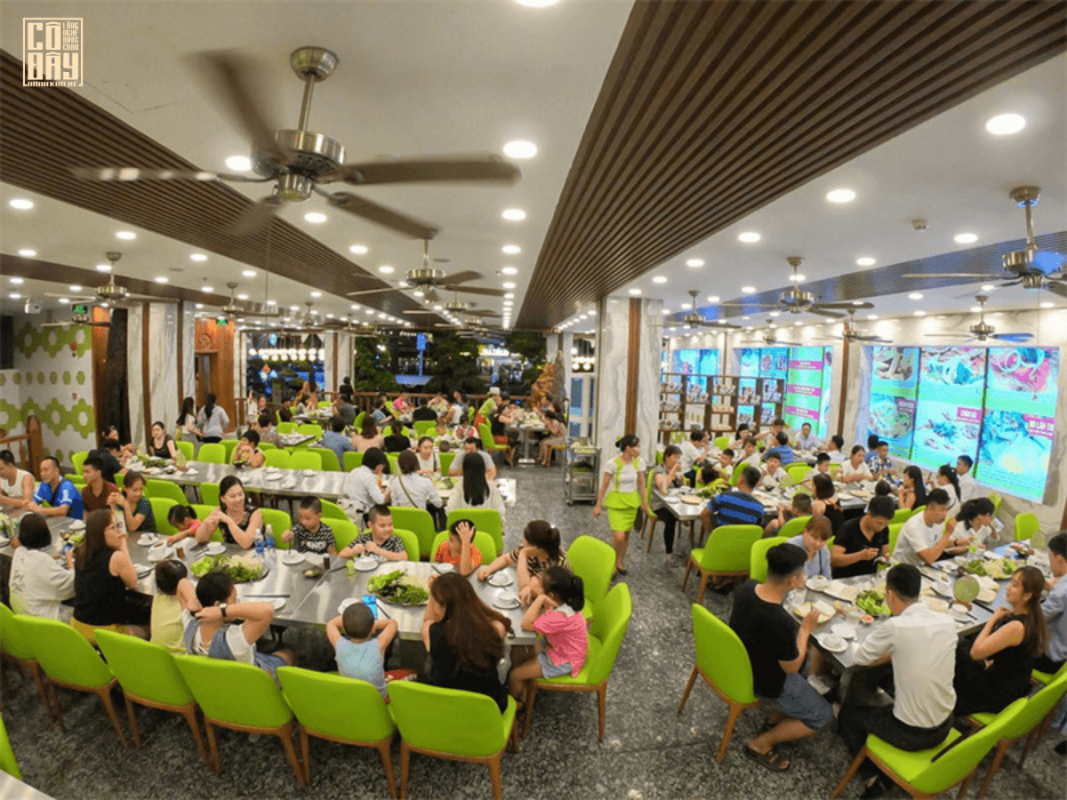 Bánh khô mè Quang Châu Cô Đây