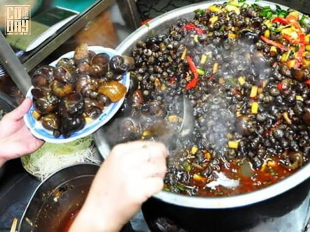 Bánh khô mè Quang Châu Cô Đây