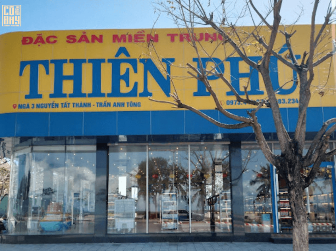 Bánh khô mè Quang Châu Cô Đây