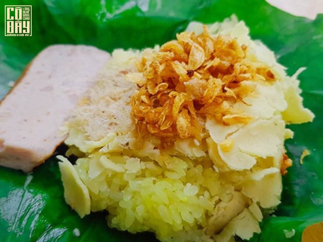 Bánh khô mè Quang Châu Cô Đây