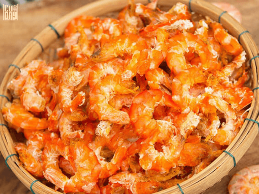 Bánh khô mè Quang Châu Cô Đây