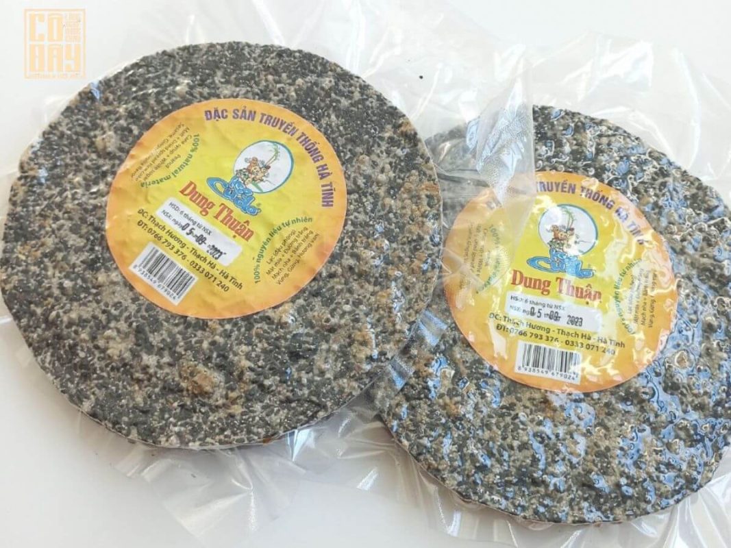 Bánh khô mè Quang Châu Cô Đây