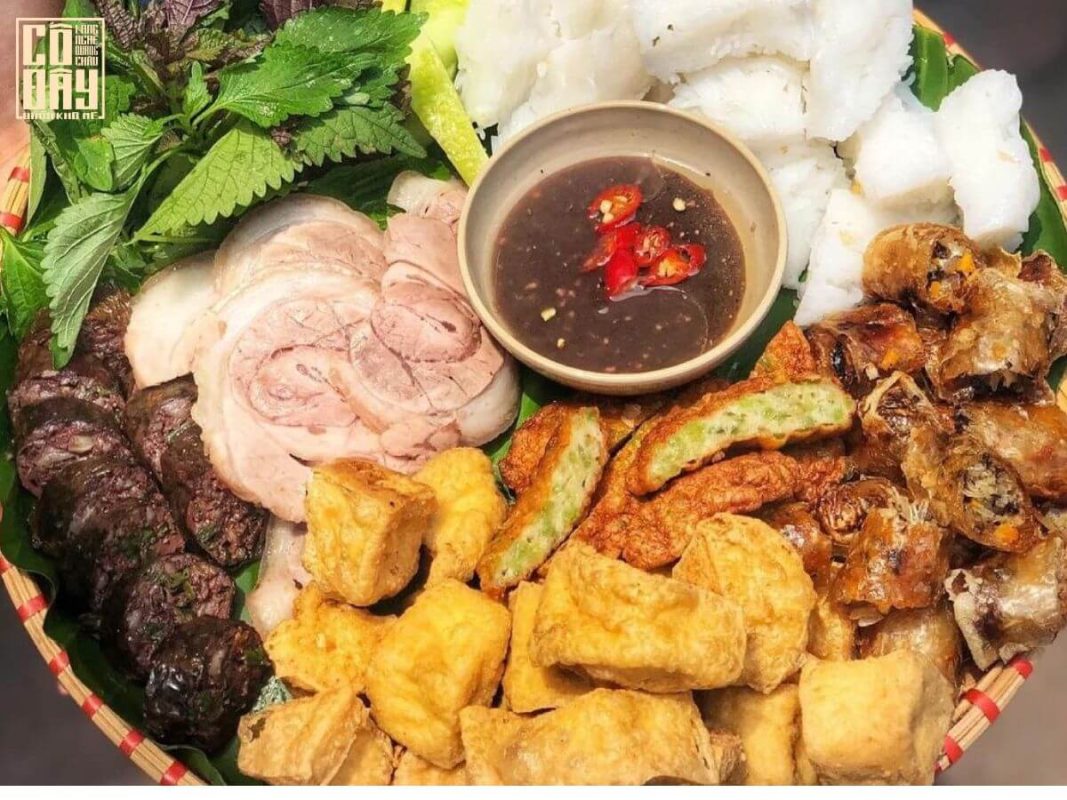 Bánh khô mè Quang Châu Cô Đây