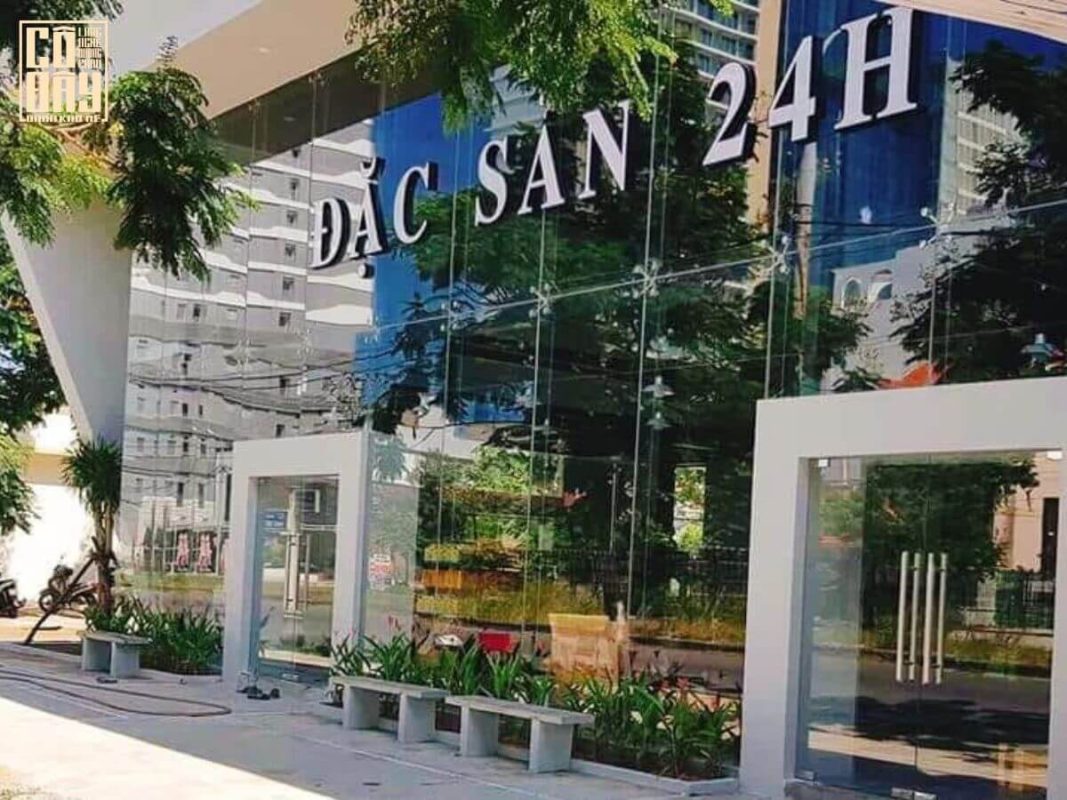 Bánh khô mè Quang Châu Cô Đây