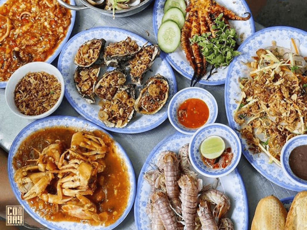 Bánh khô mè Quang Châu Cô Đây