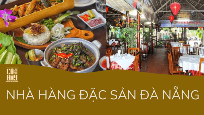 nhà hàng đặc sản đà nẵng