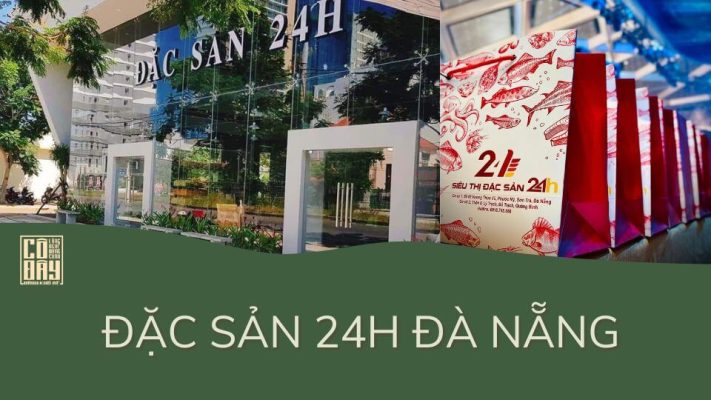 đặc sản 24h đà nẵng