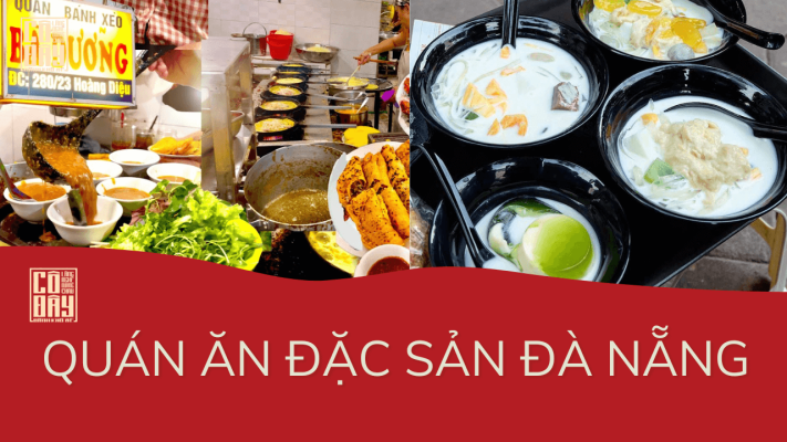 quán ăn đặc sản đà nẵng