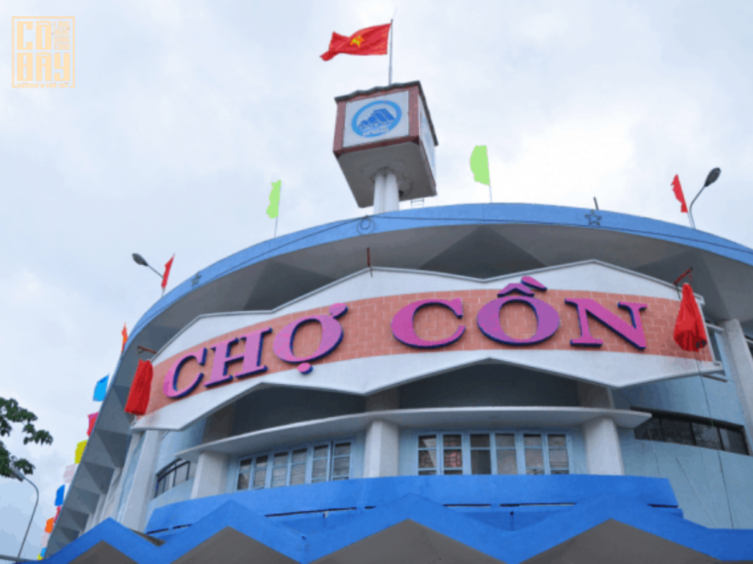 Bánh khô mè Quang Châu Cô Đây