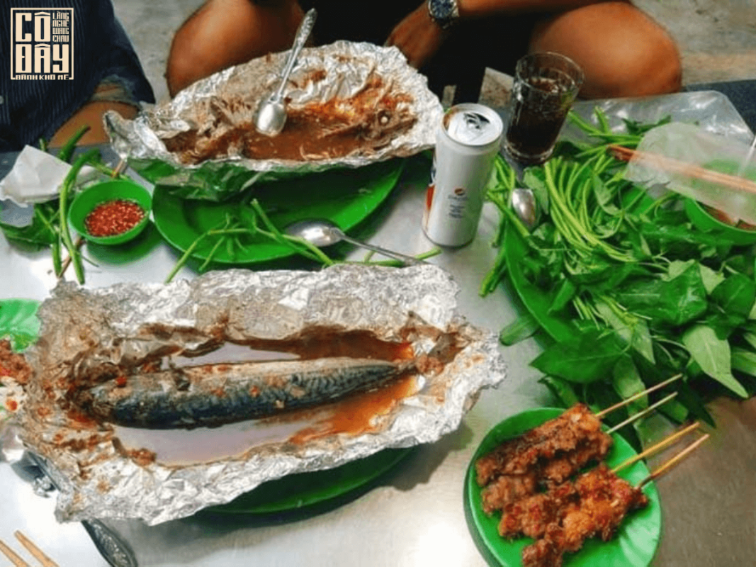 Bánh khô mè Quang Châu Cô Đây