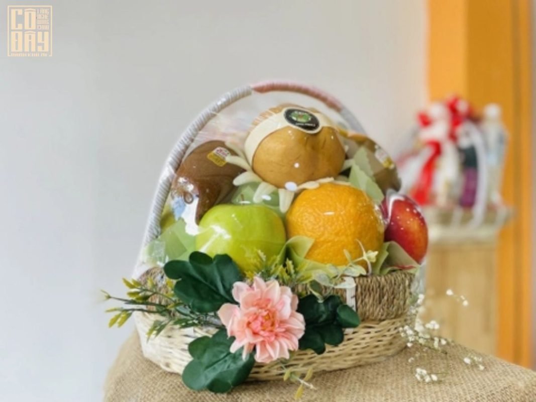 Bánh khô mè Quang Châu Cô Đây