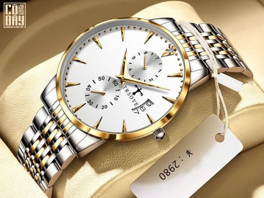 Bánh khô mè Quang Châu Cô Đây