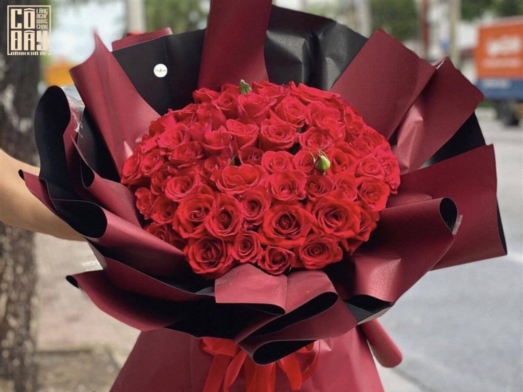 Bánh khô mè Quang Châu Cô Đây