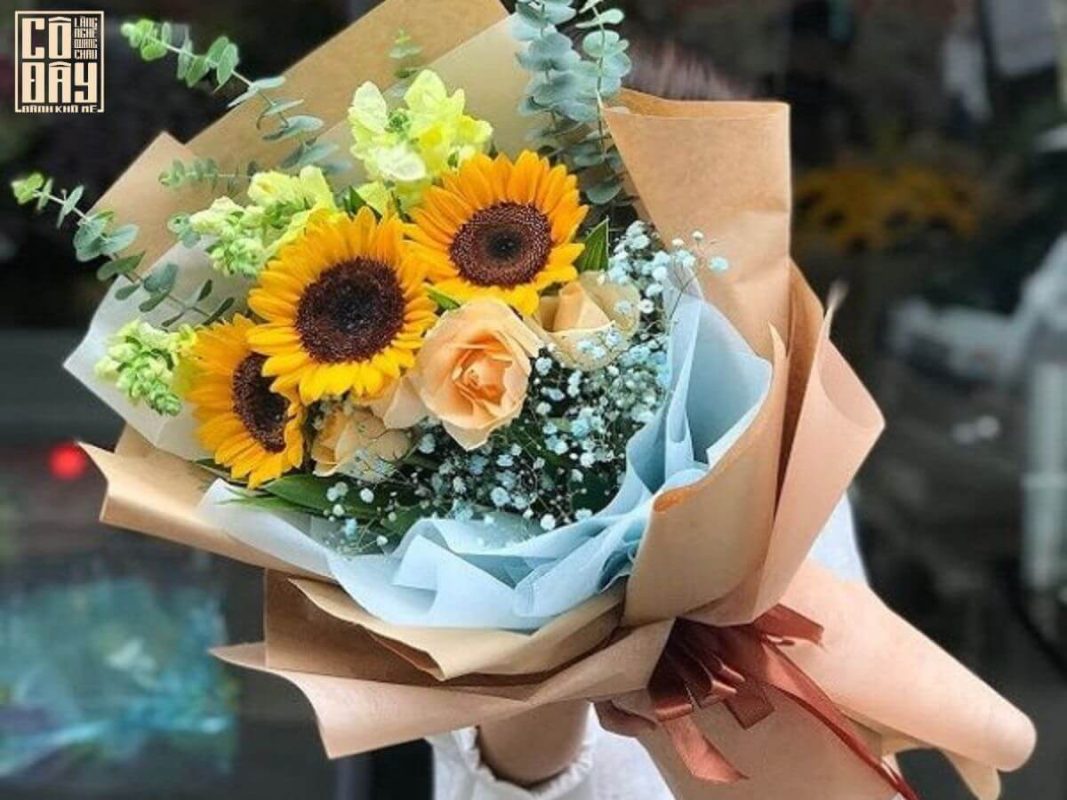 Bánh khô mè Quang Châu Cô Đây