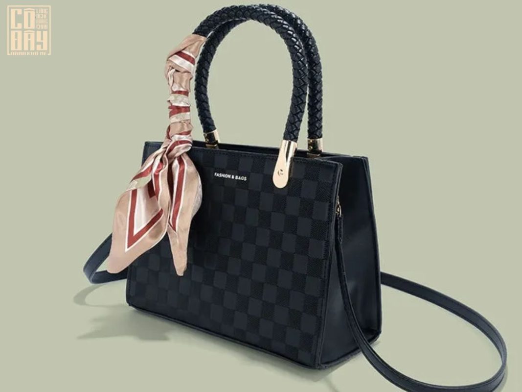 Bánh khô mè Quang Châu Cô Đây