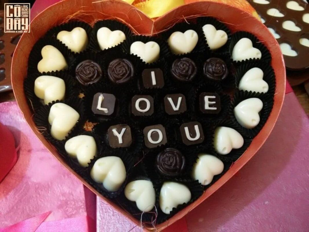 Bánh khô mè Quang Châu Cô Đây