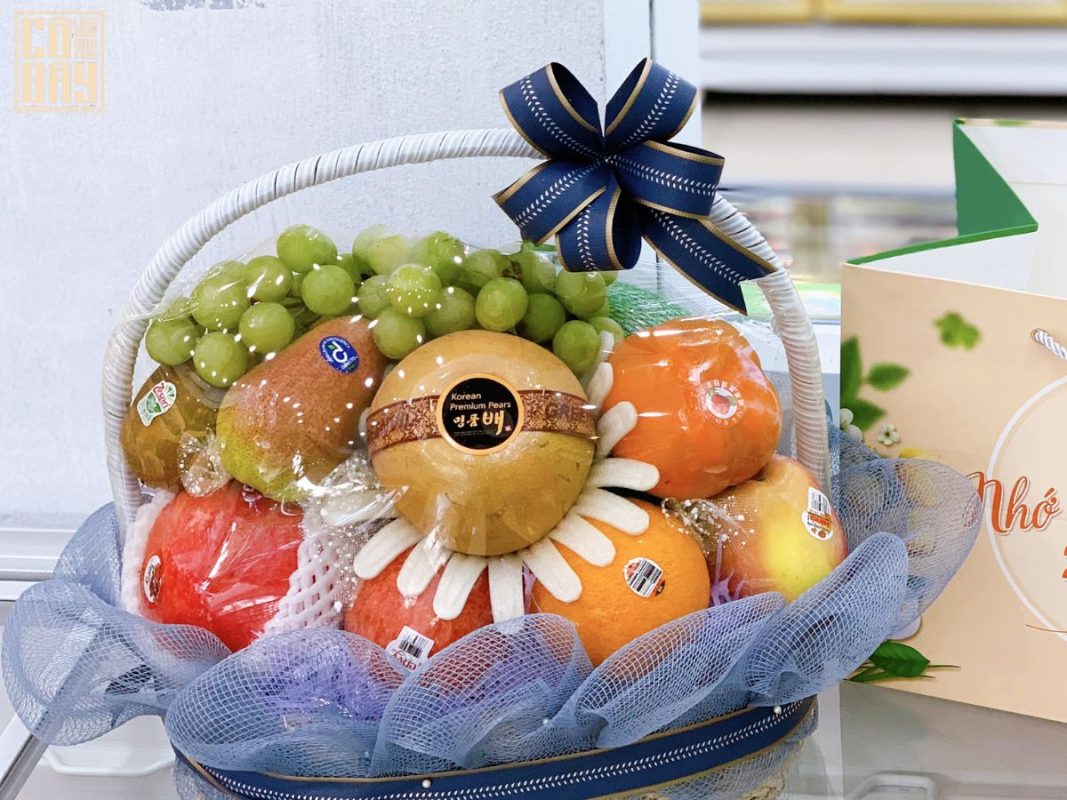 Bánh khô mè Quang Châu Cô Đây