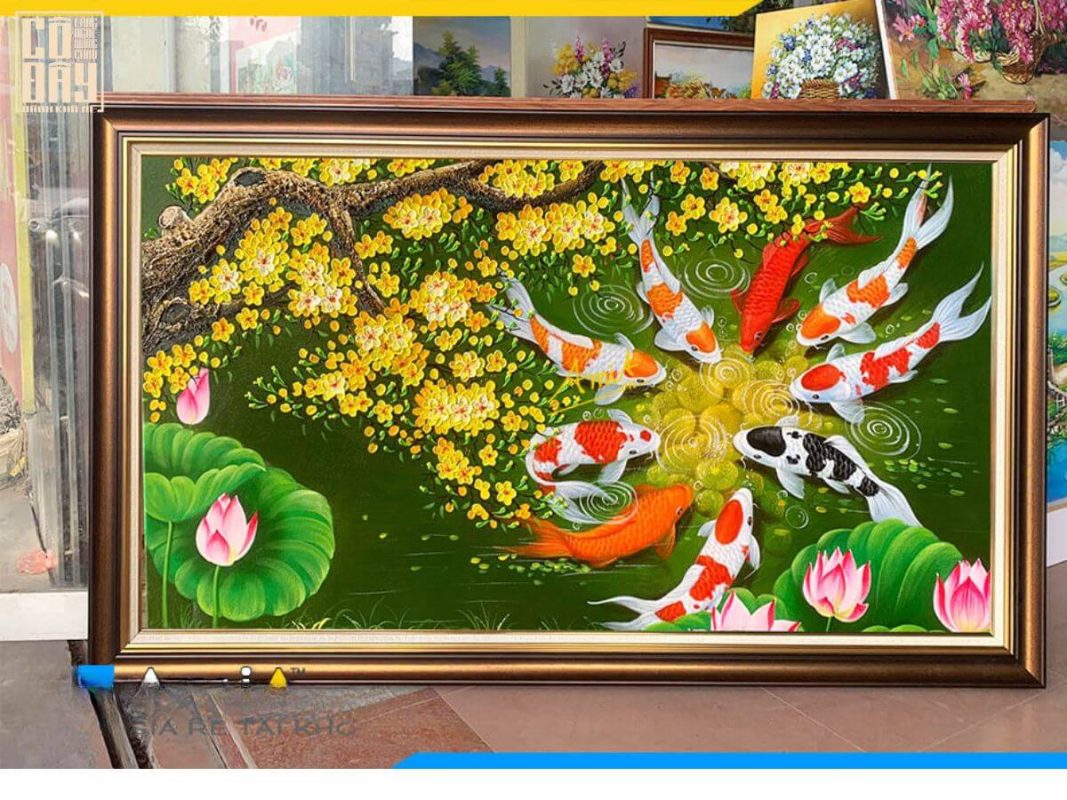 Bánh khô mè Quang Châu Cô Đây