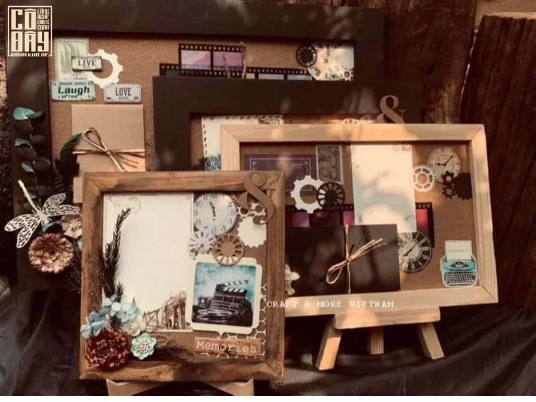 Bánh khô mè Quang Châu Cô Đây