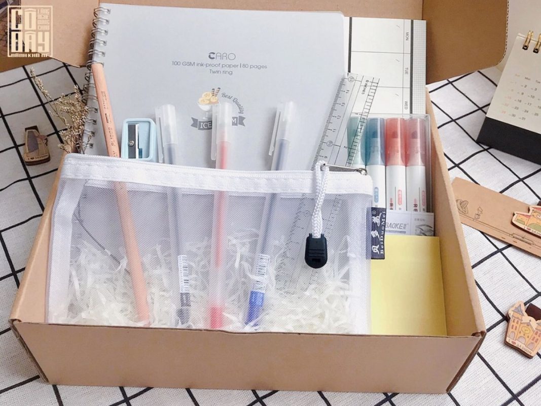 Bánh khô mè Quang Châu Cô Đây