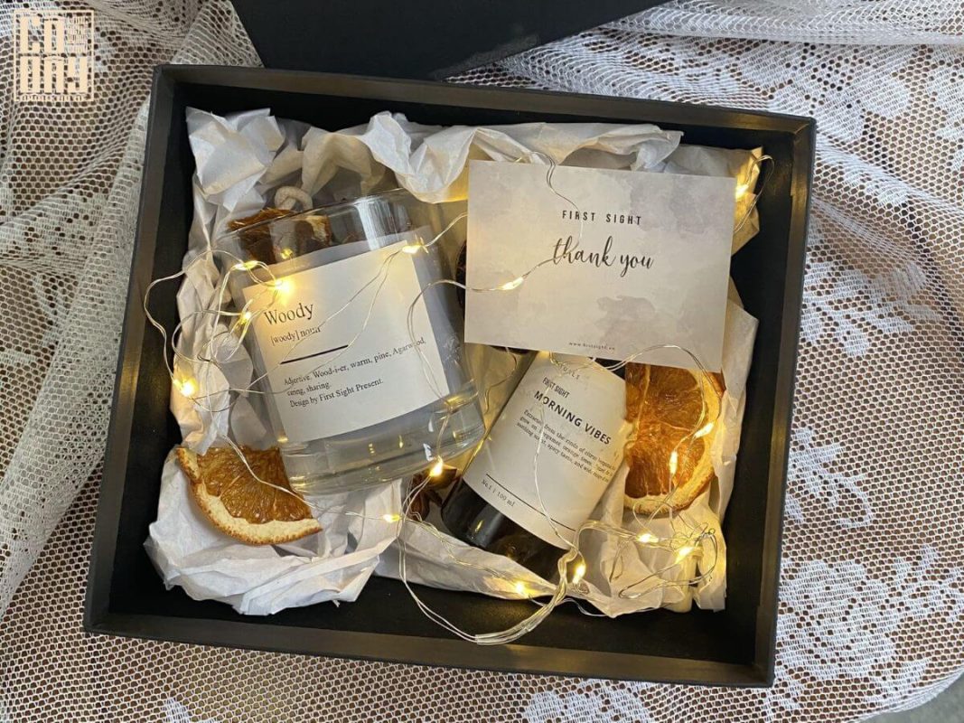 Bánh khô mè Quang Châu Cô Đây