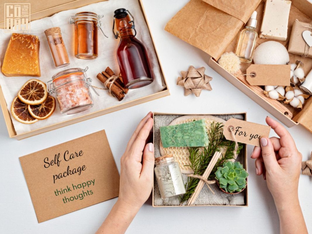 Bánh khô mè Quang Châu Cô Đây