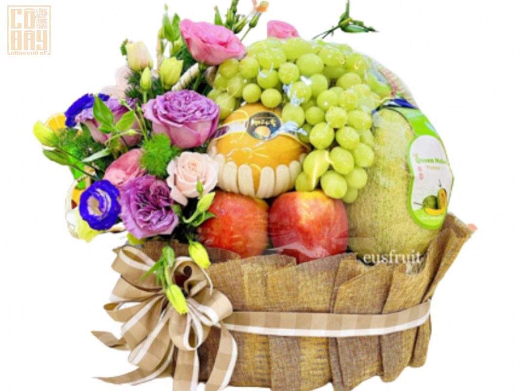 Bánh khô mè Quang Châu Cô Đây