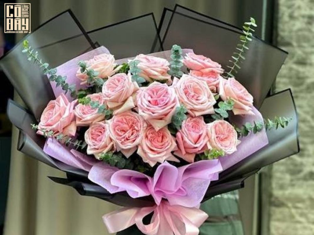 Bánh khô mè Quang Châu Cô Đây