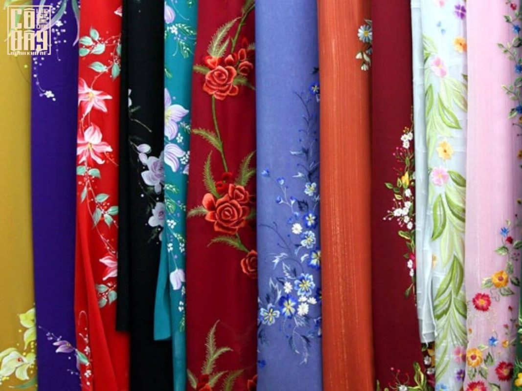 Bánh khô mè Quang Châu Cô Đây