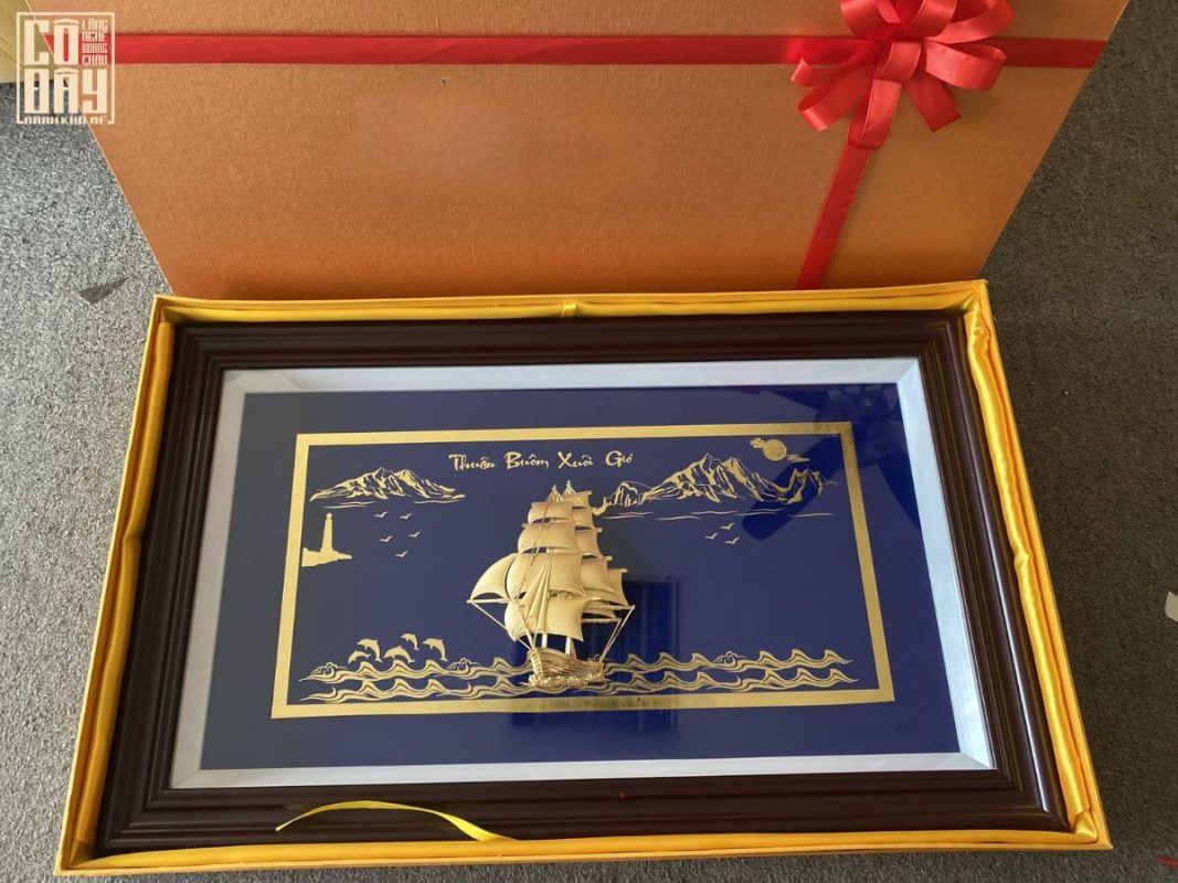 Bánh khô mè Quang Châu Cô Đây