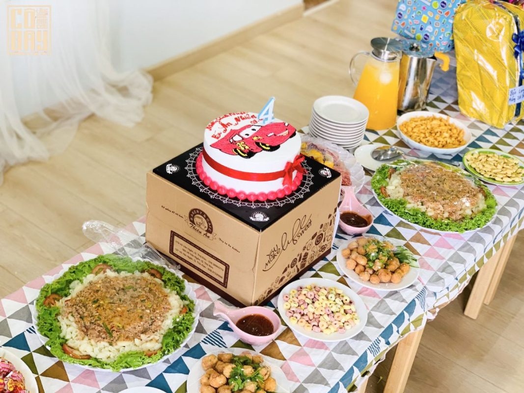 Bánh khô mè Quang Châu Cô Đây